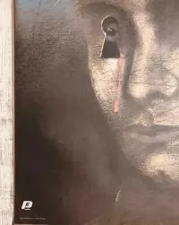 Plakat Krótki film o miłości Kieślowski PĄGOWSKI 1988 Oryginał — ujęcie 4