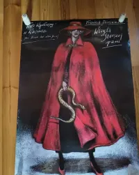 Plakaty stare teatralne — ujęcie 2
