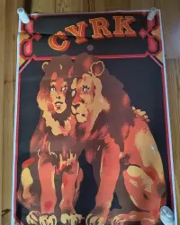 Plakaty stare teatralne — ujęcie 4