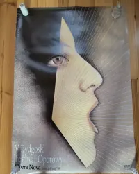 Plakaty stare teatralne — ujęcie 5
