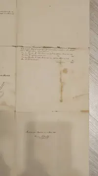 Plan karograficzny, geodezyjny z 1881 r — ujęcie 4