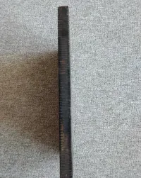 Płaskorzeźba - Plakietka drewniano-metalowa 25x15.5 Gdańsk Złota Brama — ujęcie 4