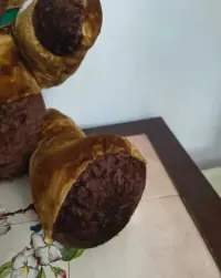 Pluszowy miś PRL — ujęcie 5