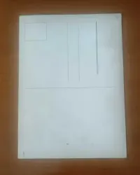Pocztówka 3D z Błędem ( Podwójny obraz ) — ujęcie 2
