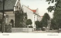 Pocztówki z Pleszewa 6 szt. reprint (pocztówka, Pleszew) — ujęcie 3
