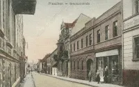 Pocztówki z Pleszewa 6 szt. reprint (pocztówka, Pleszew) — ujęcie 4