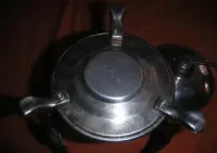 Podgrzewacz English Silver — ujęcie 2