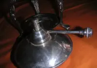 Podgrzewacz English Silver — ujęcie 3