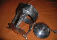 Podgrzewacz English Silver — ujęcie 4