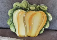 Podstawka papryka porcelana — ujęcie 2