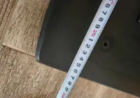 Podstawki pod glosniki kolumny kef seria c 27 x 37cm — ujęcie 3