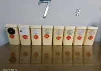 Pojemniki na przyprawy z prlu — ujęcie 2