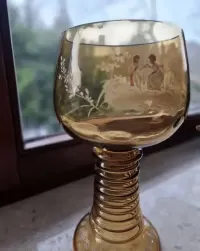Pokal kielich Fritz Heckert — ujęcie 4
