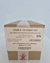 Pokemon Chaos rising case boosterbox sealed — ujęcie 2