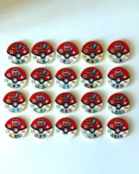 Pokemon Tazo Zapper 20/20, pokemon tazo, pokemon taso, pokemon nintendo, pokemon mirinda — ujęcie 2