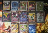 Pokémon TCG – zestaw 13 kart Special ilustration Rare, Ilustration Rare, Ultra Rare SIR IR UR | Ascended Heroes - Prismatic Evolutions — ujęcie 2