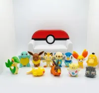 PokéPaczka Premium – Zestaw Pokémon 100 kart + gadżety — ujęcie 4