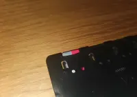 Pokrowiec/organizer na osiem kart microSD wielkości karty kredytowej — ujęcie 3