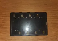 Pokrowiec/organizer na osiem kart microSD wielkości karty kredytowej — ujęcie 2