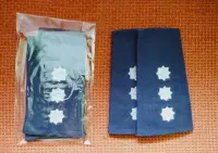 POLICJA pagony komisarza komplet 4 sztuki — ujęcie 3