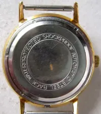 Poljot de luxe automatic — ujęcie 4