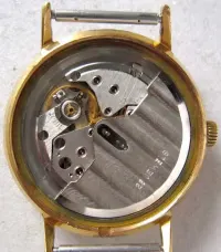 Poljot de luxe automatic — ujęcie 5