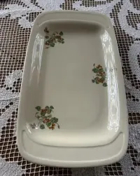 Półmisek ceramiczny 33 cm Tułowice — ujęcie 2