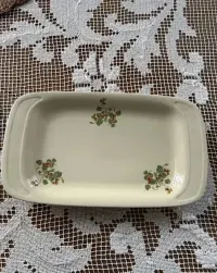 Półmisek ceramiczny 33 cm Tułowice — ujęcie 3