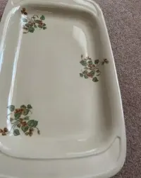 Półmisek ceramiczny 33 cm Tułowice — ujęcie 5