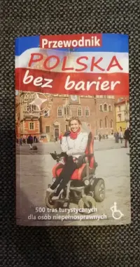 Polska bez barier-przewodnik dla niepełnosprawnych — ujęcie 4