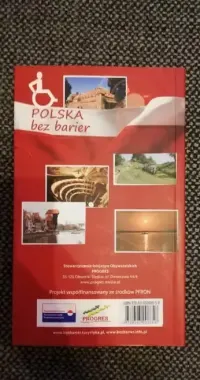 Polska bez barier-przewodnik dla niepełnosprawnych — ujęcie 2