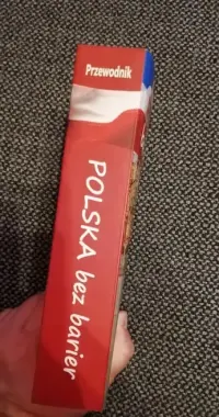 Polska bez barier-przewodnik dla niepełnosprawnych — ujęcie 3