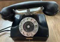 Polski Telefon PZT CB-35. Prawdizwa okazja ! — ujęcie 2