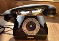 Polski Telefon PZT CB-35. Prawdizwa okazja ! — ujęcie 3
