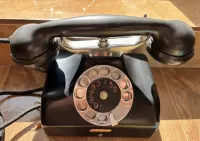 Polski Telefon PZT CB-35. Prawdizwa okazja ! — ujęcie 5