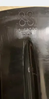 Polsport wiosła zestaw 2 sztuki nowe retro PRL — ujęcie 4