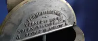 Pompa ginekologiczna XIXw Plac Pigalle unikat — ujęcie 3