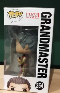POP Vinyl Funko Grandmaster 254, Thor Ragnarok, Marvel — ujęcie 2