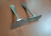 Popychacz do jedzenia dla dzieci 2 sztuki — ujęcie 2