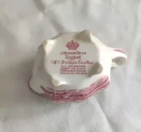 Porcelana angielska Johnson Bros. Mlecznik. — ujęcie 2