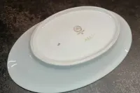 porcelana Chodzież- półmisek owalny średni — ujęcie 2