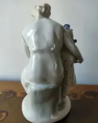 Porcelana figurka  Połonne Ukraina kolekcja — ujęcie 2