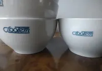 Porcelana Lubiana miseczki(7sztuk )SPOŁEM kolekcja PRL — ujęcie 4