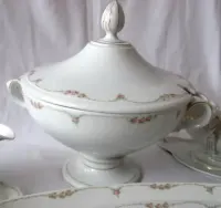 Porcelana Rosenthal Zestaw obiadowy 1910 rok — ujęcie 3