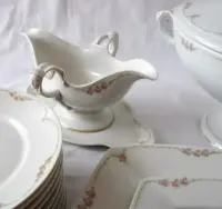 Porcelana Rosenthal Zestaw obiadowy 1910 rok — ujęcie 4