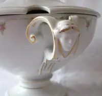 Porcelana Rosenthal Zestaw obiadowy 1910 rok — ujęcie 5