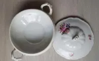 Porcelana waza Tielsch Wałbrzych — ujęcie 4