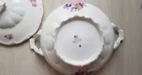 Porcelana waza Tielsch Wałbrzych — ujęcie 5