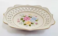 Porcelanowa chińska patera — ujęcie 4