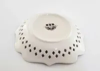 Porcelanowa chińska patera — ujęcie 5